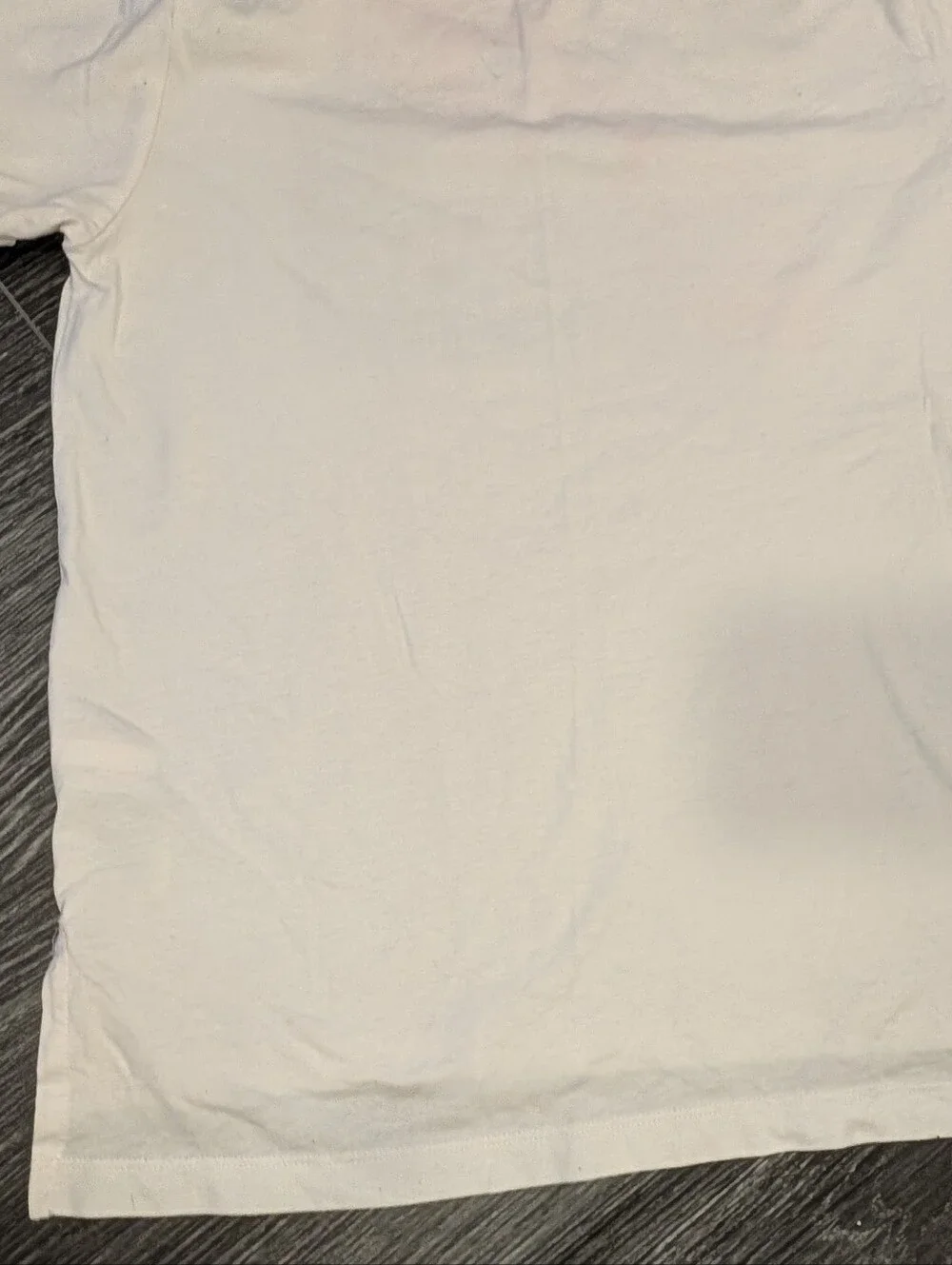 Adidas Kids' White Logo Tee with Pink and Black Graphic